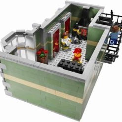 Green Grocer 10185 City Street View Ideas Creator Expert Series 2352Pcs Building Blocks Kids Toy Gift 15008 Green Grocer 10185 City Street View Ideas Creator Expert Series 2352Pcs Building Blocks Kids Toy Gift 15008 - Image 6