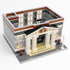 Town Hall City 10224 Street View Ideas Creator Expert Series 2766Pcs Building Blocks Kids Toy Gift 15003 Town Hall City 10224 Street View Ideas Creator Expert Series 2766Pcs Building Blocks Kids Toy Gift 15003 - Image 3