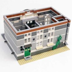 Town Hall City 10224 Street View Ideas Creator Expert Series 2766Pcs Building Blocks Kids Toy Gift 15003 Town Hall City 10224 Street View Ideas Creator Expert Series 2766Pcs Building Blocks Kids Toy Gift 15003 - Image 4