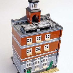 Town Hall City 10224 Street View Ideas Creator Expert Series 2766Pcs Building Blocks Kids Toy Gift 15003 Town Hall City 10224 Street View Ideas Creator Expert Series 2766Pcs Building Blocks Kids Toy Gift 15003 - Image 2