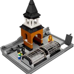 Town Hall City 10224 Street View Ideas Creator Expert Series 2766Pcs Building Blocks Kids Toy Gift 15003 Town Hall City 10224 Street View Ideas Creator Expert Series 2766Pcs Building Blocks Kids Toy Gift 15003 - Image 7