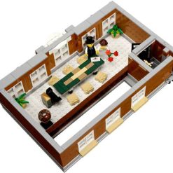 Town Hall City 10224 Street View Ideas Creator Expert Series 2766Pcs Building Blocks Kids Toy Gift 15003 Town Hall City 10224 Street View Ideas Creator Expert Series 2766Pcs Building Blocks Kids Toy Gift 15003 - Image 8