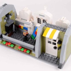 Parisian Restaurant 10243 City Street View Ideas Creator Expert Series 2469Pcs Modular Building Blocks Kids Toy 15010 84010 99005 A19086 Parisian Restaurant 10243 City Street View Ideas Creator Expert Series 2469Pcs Modular Building Blocks Kids Toy 15010 84010 99005 A19086 - Image 7