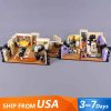 10292 Friends Apartments Joe Ross Rachel Phoebe Chandler Central Perk ideas building blocks kids toy