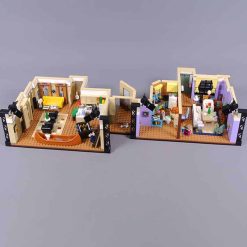 10292 Friends Apartments Joe Ross Rachel Phoebe Chandler Central Perk ideas building blocks kids toy