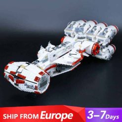 Star Wars Tantive IV Rebel Blockade Runner 10019 Space Ship 1748Pcs Building Blocks Kids Toy 05046 11431 81048
