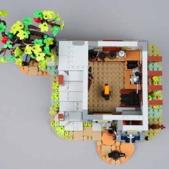 Medieval Blacksmith 21325 Ideas Creator Expert Street View Series 2170Pcs Building Blocks Kids Toy 99909 Medieval Blacksmith 21325 Ideas Creator Expert Street View Series 2170Pcs Building Blocks Kids Toy 99909 - Image 11