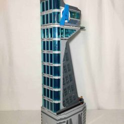 Marvel Avengers Tower 76166 Iron Man Infinity War End Game 5883Pcs Building Blocks Kids MOC Toy Gift 55120 Marvel Avengers Tower 76166 Iron Man Infinity War End Game 5883Pcs Building Blocks Kids MOC Toy Gift 55120 - Image 2