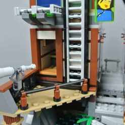 Ninjago Movie Ninjago City Docks 70657 Masters of Spinjitzu 3976Pcs Building Blocks Bricks Kids Toy Gifts 10941 06083 Ninjago Movie Ninjago City Docks 70657 Masters of Spinjitzu 3976Pcs Building Blocks Bricks Kids Toy Gifts 10941 06083 - Image 10