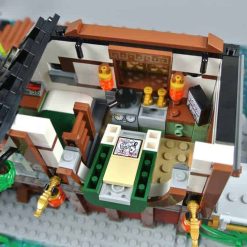 Ninjago Movie Ninjago City Docks 70657 Masters of Spinjitzu 3976Pcs Building Blocks Bricks Kids Toy Gifts 10941 06083 Ninjago Movie Ninjago City Docks 70657 Masters of Spinjitzu 3976Pcs Building Blocks Bricks Kids Toy Gifts 10941 06083 - Image 3
