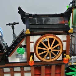 Ninjago Movie Ninjago City Docks 70657 Masters of Spinjitzu 3976Pcs Building Blocks Bricks Kids Toy Gifts 10941 06083 Ninjago Movie Ninjago City Docks 70657 Masters of Spinjitzu 3976Pcs Building Blocks Bricks Kids Toy Gifts 10941 06083 - Image 4