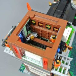 Ninjago Movie Ninjago City Docks 70657 Masters of Spinjitzu 3976Pcs Building Blocks Bricks Kids Toy Gifts 10941 06083 Ninjago Movie Ninjago City Docks 70657 Masters of Spinjitzu 3976Pcs Building Blocks Bricks Kids Toy Gifts 10941 06083 - Image 6