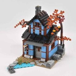 Ninjago Movie Temple of Airjitzu 70751 Masters of Spinjitzu 2152Pcs Building Blocks Bricks Kids Toy 06022 A19038 80001 Ninjago Movie Temple of Airjitzu 70751 Masters of Spinjitzu 2152Pcs Building Blocks Bricks Kids Toy 06022 A19038 80001 - Image 7