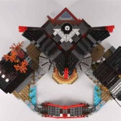Ninjago Movie Temple of Airjitzu 70751 Masters of Spinjitzu 2152Pcs Building Blocks Bricks Kids Toy 06022 A19038 80001 Ninjago Movie Temple of Airjitzu 70751 Masters of Spinjitzu 2152Pcs Building Blocks Bricks Kids Toy 06022 A19038 80001 - Image 9