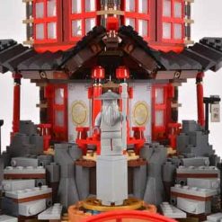 Ninjago Movie Temple of Airjitzu 70751 Masters of Spinjitzu 2152Pcs Building Blocks Bricks Kids Toy 06022 A19038 80001 Ninjago Movie Temple of Airjitzu 70751 Masters of Spinjitzu 2152Pcs Building Blocks Bricks Kids Toy 06022 A19038 80001 - Image 2