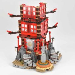 Ninjago Movie Temple of Airjitzu 70751 Masters of Spinjitzu 2152Pcs Building Blocks Bricks Kids Toy 06022 A19038 80001 Ninjago Movie Temple of Airjitzu 70751 Masters of Spinjitzu 2152Pcs Building Blocks Bricks Kids Toy 06022 A19038 80001 - Image 5
