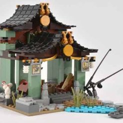 Ninjago Movie Temple of Airjitzu 70751 Masters of Spinjitzu 2152Pcs Building Blocks Bricks Kids Toy 06022 A19038 80001 Ninjago Movie Temple of Airjitzu 70751 Masters of Spinjitzu 2152Pcs Building Blocks Bricks Kids Toy 06022 A19038 80001 - Image 8