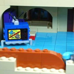 The Simpsons House 71006 Ideas Creator Series 2523Pcs Building Blocks Kids Toy Gift 16005 The Simpsons House 71006 Ideas Creator Series 2523Pcs Building Blocks Kids Toy Gift 16005 - Image 11