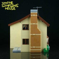 The Simpsons House 71006 Ideas Creator Series 2523Pcs Building Blocks Kids Toy Gift 16005 The Simpsons House 71006 Ideas Creator Series 2523Pcs Building Blocks Kids Toy Gift 16005 - Image 5