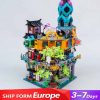 X19006 71741 Ninjago City gardens building blocks kids toys