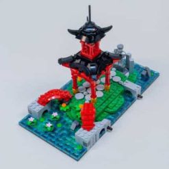 Ninjago Movie Ninjago City Gardens 71741 Masters of Spinjitzu 5685Pcs Building Blocks Bricks Kids Toy Gifts X19006 Ninjago Movie Ninjago City Gardens 71741 Masters of Spinjitzu 5685Pcs Building Blocks Bricks Kids Toy Gifts X19006 - Image 8