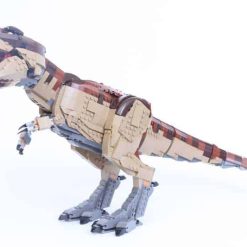 Jurassic Park T Rex Rampage 75936 Dinosaur World Park Ideas Creator Series 3508Pcs Building Blocks Kids Toy 11338 DY000 61001 Jurassic Park T Rex Rampage 75936 Dinosaur World Park Ideas Creator Series 3508Pcs Building Blocks Kids Toy 11338 DY000 61001 - Image 4