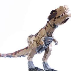 Jurassic Park T Rex Rampage 75936 Dinosaur World Park Ideas Creator Series 3508Pcs Building Blocks Kids Toy 11338 DY000 61001 Jurassic Park T Rex Rampage 75936 Dinosaur World Park Ideas Creator Series 3508Pcs Building Blocks Kids Toy 11338 DY000 61001 - Image 5