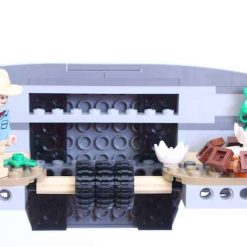 Jurassic Park T Rex Rampage 75936 Dinosaur World Park Ideas Creator Series 3508Pcs Building Blocks Kids Toy 11338 DY000 61001 Jurassic Park T Rex Rampage 75936 Dinosaur World Park Ideas Creator Series 3508Pcs Building Blocks Kids Toy 11338 DY000 61001 - Image 6