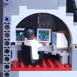 Jurassic Park T Rex Rampage 75936 Dinosaur World Park Ideas Creator Series 3508Pcs Building Blocks Kids Toy 11338 DY000 61001 Jurassic Park T Rex Rampage 75936 Dinosaur World Park Ideas Creator Series 3508Pcs Building Blocks Kids Toy 11338 DY000 61001 - Image 7