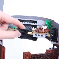 Jurassic Park T Rex Rampage 75936 Dinosaur World Park Ideas Creator Series 3508Pcs Building Blocks Kids Toy 11338 DY000 61001 Jurassic Park T Rex Rampage 75936 Dinosaur World Park Ideas Creator Series 3508Pcs Building Blocks Kids Toy 11338 DY000 61001 - Image 9