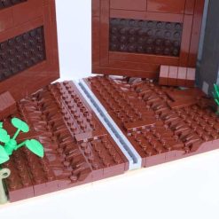 Jurassic Park T Rex Rampage 75936 Dinosaur World Park Ideas Creator Series 3508Pcs Building Blocks Kids Toy 11338 DY000 61001 Jurassic Park T Rex Rampage 75936 Dinosaur World Park Ideas Creator Series 3508Pcs Building Blocks Kids Toy 11338 DY000 61001 - Image 10