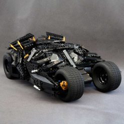 LEGO 76023 07060 Tumbler Batman bat man mobile technic car building blocks kids toy