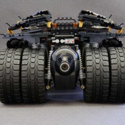 Tumbler Bat Man Bat Mobile 76023 Technic DC Justice League 1869Pcs Building Blocks Kids Toy Gift 07060 Tumbler Bat Man Bat Mobile 76023 Technic DC Justice League 1869Pcs Building Blocks Kids Toy Gift 07060 - Image 5