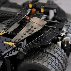Tumbler Bat Man Bat Mobile 76023 Technic DC Justice League 1869Pcs Building Blocks Kids Toy Gift 07060 Tumbler Bat Man Bat Mobile 76023 Technic DC Justice League 1869Pcs Building Blocks Kids Toy Gift 07060 - Image 7