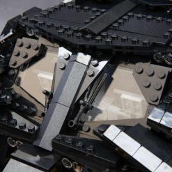 Tumbler Bat Man Bat Mobile 76023 Technic DC Justice League 1869Pcs Building Blocks Kids Toy Gift 07060 Tumbler Bat Man Bat Mobile 76023 Technic DC Justice League 1869Pcs Building Blocks Kids Toy Gift 07060 - Image 8