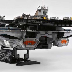 Marvel Avengers SHIELD Helicarrier 76042 Captain America Space Ship UCS 2996Pcs Building Blocks Kids Toy 07043 96070 68000 Marvel Avengers SHIELD Helicarrier 76042 Captain America Space Ship UCS 2996Pcs Building Blocks Kids Toy 07043 96070 68000 - Image 8