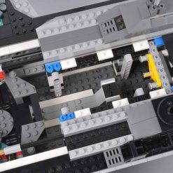 Marvel Avengers SHIELD Helicarrier 76042 Captain America Space Ship UCS 2996Pcs Building Blocks Kids Toy 07043 96070 68000 Marvel Avengers SHIELD Helicarrier 76042 Captain America Space Ship UCS 2996Pcs Building Blocks Kids Toy 07043 96070 68000 - Image 11
