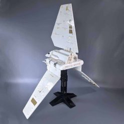 Star Wars Mandalorian Imperial Shuttle Tydirium 10212 MOC Space Ship 5679Pcs Building Blocks Kids Toy Gift C4952 Star Wars Mandalorian Imperial Shuttle Tydirium 10212 MOC Space Ship 5679Pcs Building Blocks Kids Toy Gift C4952 - Image 5