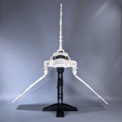 Star Wars Mandalorian Imperial Shuttle Tydirium 10212 MOC Space Ship 5679Pcs Building Blocks Kids Toy Gift C4952 - Image 2