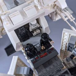 Star Wars Mandalorian Imperial Shuttle Tydirium 10212 MOC Space Ship 5679Pcs Building Blocks Kids Toy Gift C4952 Star Wars Mandalorian Imperial Shuttle Tydirium 10212 MOC Space Ship 5679Pcs Building Blocks Kids Toy Gift C4952 - Image 9