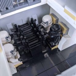 Star Wars Mandalorian Imperial Shuttle Tydirium 10212 MOC Space Ship 5679Pcs Building Blocks Kids Toy Gift C4952 Star Wars Mandalorian Imperial Shuttle Tydirium 10212 MOC Space Ship 5679Pcs Building Blocks Kids Toy Gift C4952 - Image 10