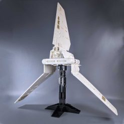 Star Wars Mandalorian Imperial Shuttle Tydirium 10212 MOC Space Ship 5679Pcs Building Blocks Kids Toy Gift C4952 - Image 4