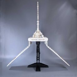 Star Wars Mandalorian Imperial Shuttle Tydirium 10212 MOC Space Ship 5679Pcs Building Blocks Kids Toy Gift C4952 - Image 3