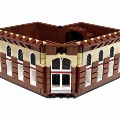 Corner Cafe 10182 City Street View Ideas Creator Expert Series 2133Pcs Modular Building Blocks Kids Toy 15002 A2106 20008 Corner Cafe 10182 City Street View Ideas Creator Expert Series 2133Pcs Modular Building Blocks Kids Toy 15002 A2106 20008 - Image 9