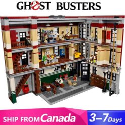 Ghostbusters Firehouse Headquarters 75827 building blocks 16001