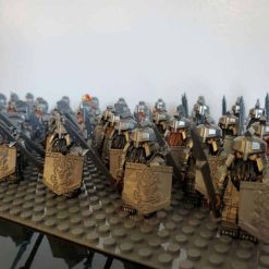 Lord Of The Rings Hobbit Dwarf Army Battalion 71 Brick Figures Dain Ironfoot 10 Free Hog Kids Toy Gift Lord Of The Rings Hobbit Dwarf Army Battalion 71 Brick Figures Dain Ironfoot 10 Free Hog Kids Toy Gift - Image 7