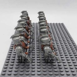 Lord Of The Rings Hobbit Dwarf Axe Army 22 Brick Figures Thorin Oakenshield Free Hog Kids Toy Gift Lord Of The Rings Hobbit Dwarf Axe Army 22 Brick Figures Thorin Oakenshield Free Hog Kids Toy Gift - Image 5