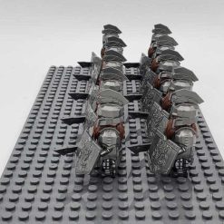 Lord Of The Rings Hobbit Dwarf Sword Army 22 Brick Figures Thorin Oakenshield Free Hog Kids Toy Gift Lord Of The Rings Hobbit Dwarf Sword Army 22 Brick Figures Thorin Oakenshield Free Hog Kids Toy Gift - Image 7