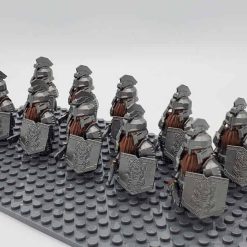 Lord Of The Rings Hobbit Dwarf Sword Army 22 Brick Figures Thorin Oakenshield Free Hog Kids Toy Gift Lord Of The Rings Hobbit Dwarf Sword Army 22 Brick Figures Thorin Oakenshield Free Hog Kids Toy Gift - Image 4
