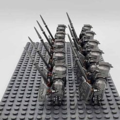 Lord Of The Rings Hobbit Dwarf Spear Army 22 Brick Figures Dain Ironfoot Free Hog Kids Toy Gift Lord Of The Rings Hobbit Dwarf Spear Army 22 Brick Figures Dain Ironfoot Free Hog Kids Toy Gift - Image 7